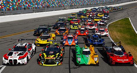 rolex 24 daytona tv schedule|More.